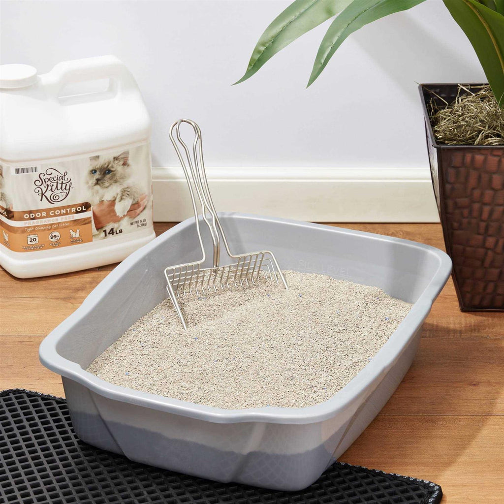 Tight Clumping Cat Litter L42638