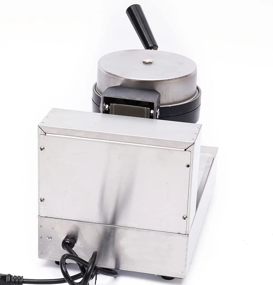 Commercial Panini Press Sandwich Maker Nonstick Electric Grill I70495