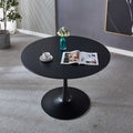 Black Tulip Dining Table Y2147