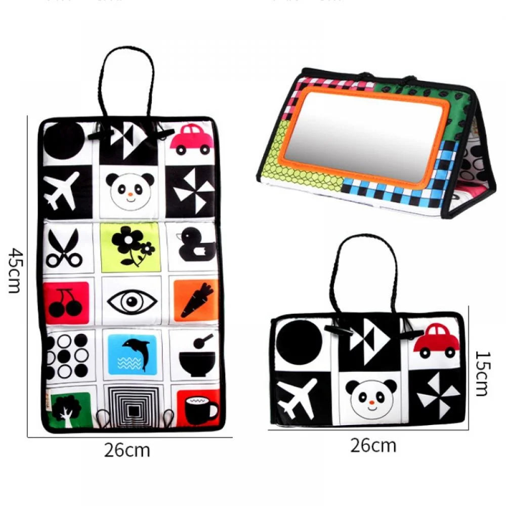 Tummy Time Floor Mirror U241907