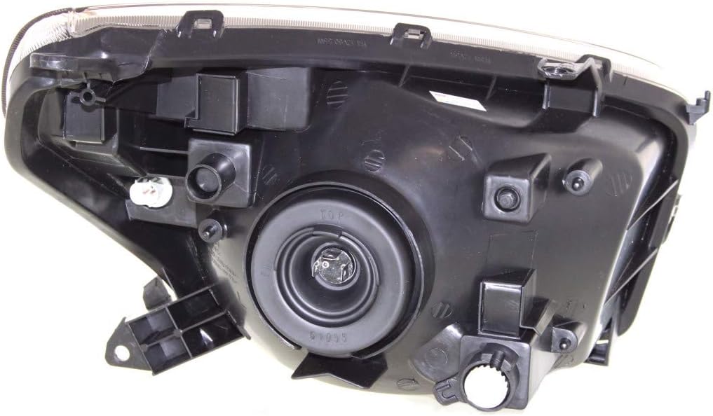 Headlight Assembly Pair for Toyota RAV4 2001 2002 2003 Halogen M87859