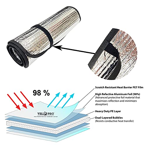 Rear Side Sunshades (Set of 2) E684860