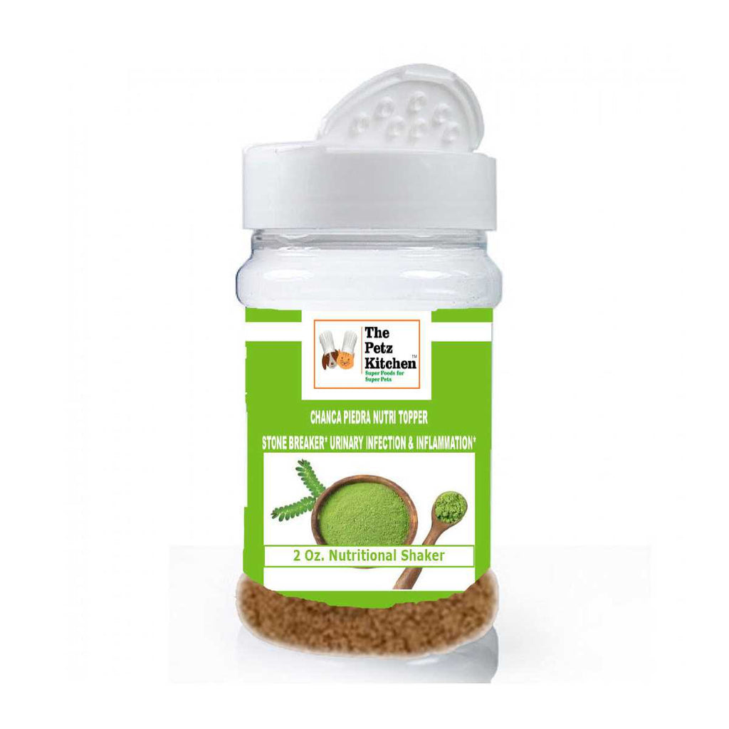 Chanca Piedra Powder Dog & Cat Supplement W6988