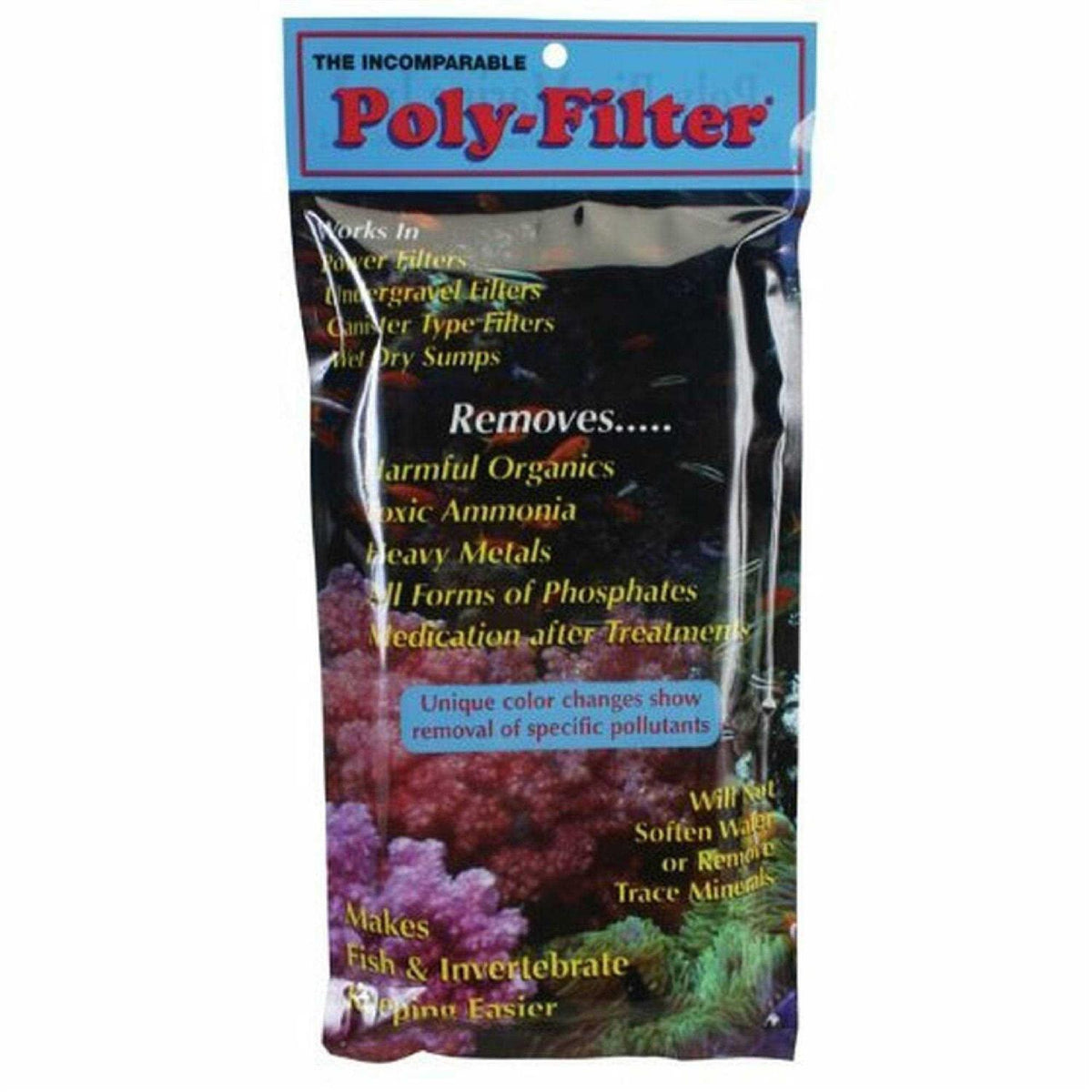 Poly Filter Pad X745483