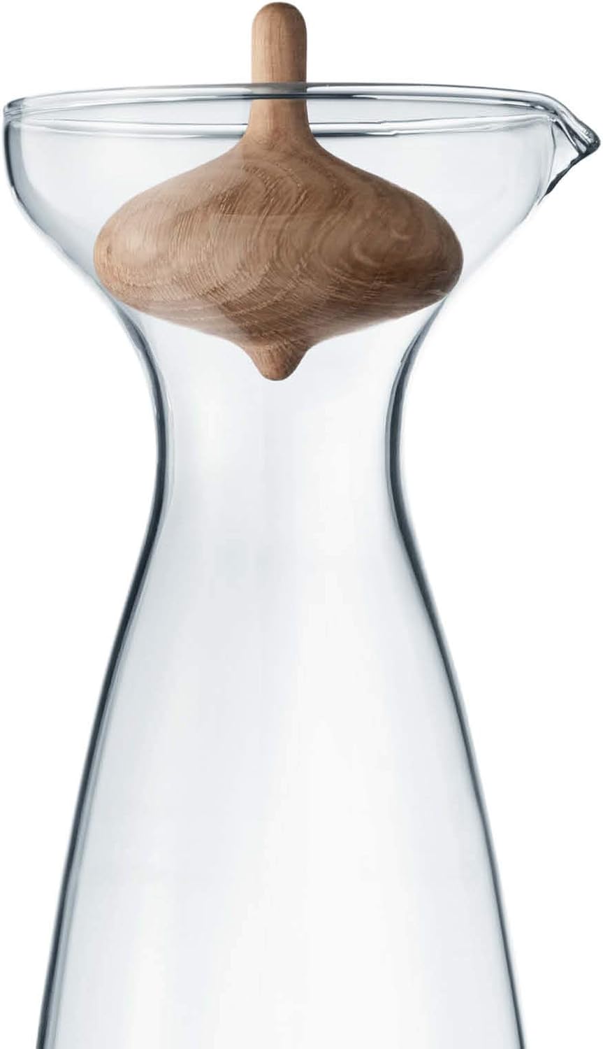 Glass Carafe V10168