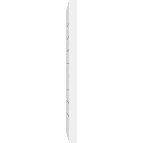PVC Gable Vent Y204383