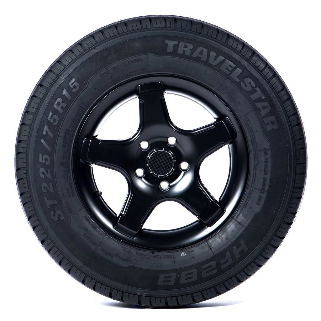 ST225/75R15 Trailer Tire M183