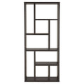 Canyon Brown 9 Shelf Bookcase E21514