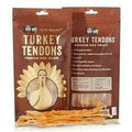 3oz Turkey Tendon Dog Chew Treats O36324