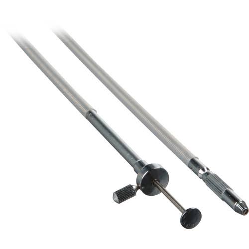 Plastic Covered Steel Cable Release with T-Lock E482