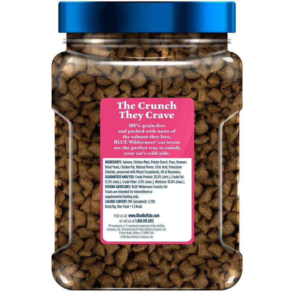 Crunchy Cat Treats C73715