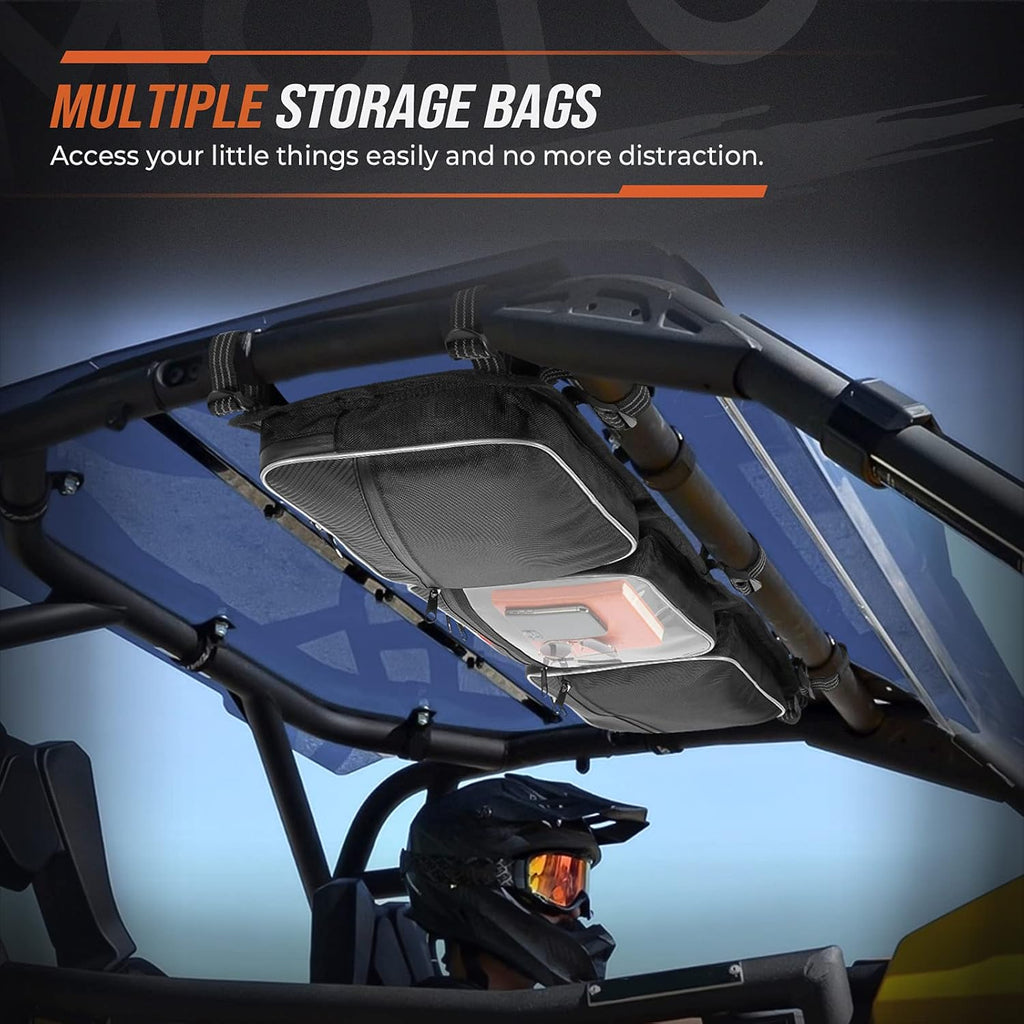 Overhead Storage Bag Set U697406