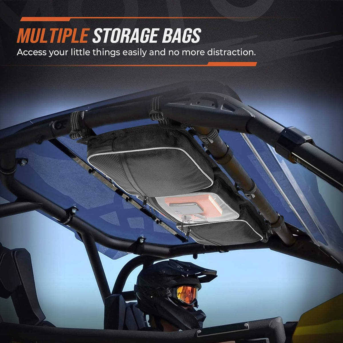 Overhead Storage Bag Set U697406