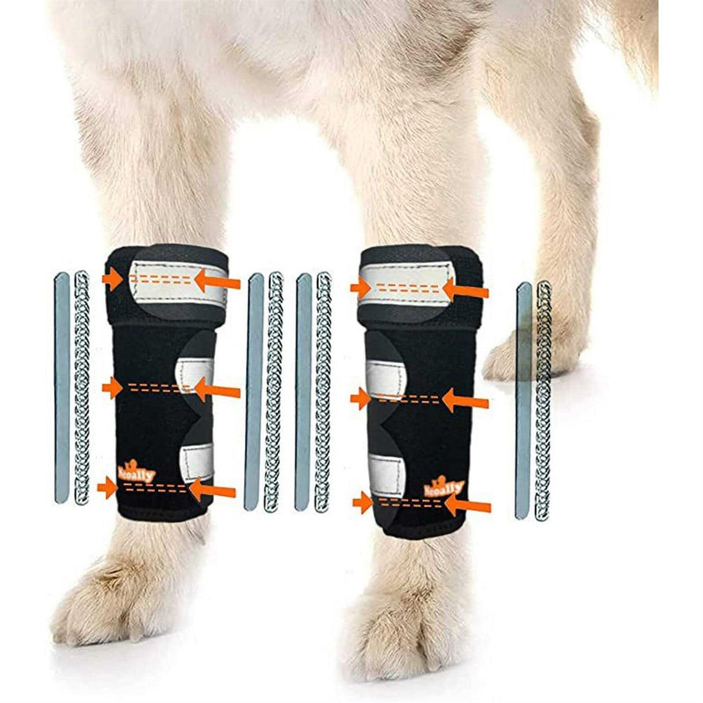 3-in-1 Dog Front Leg Support Brace A1939