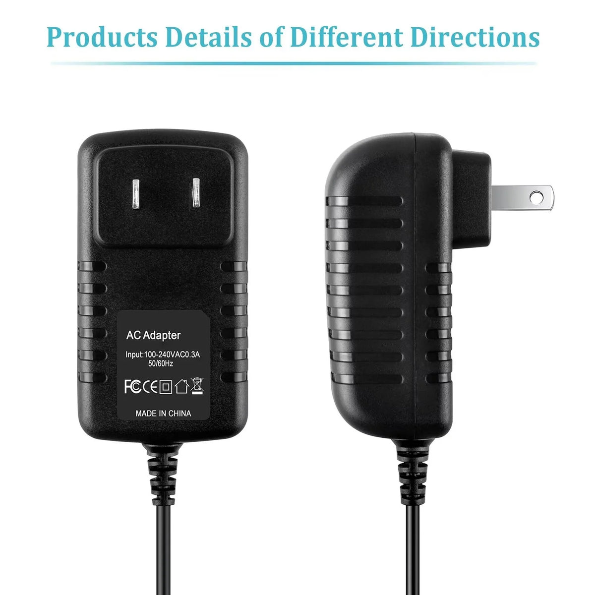 AC Adapter Power Supply I3722