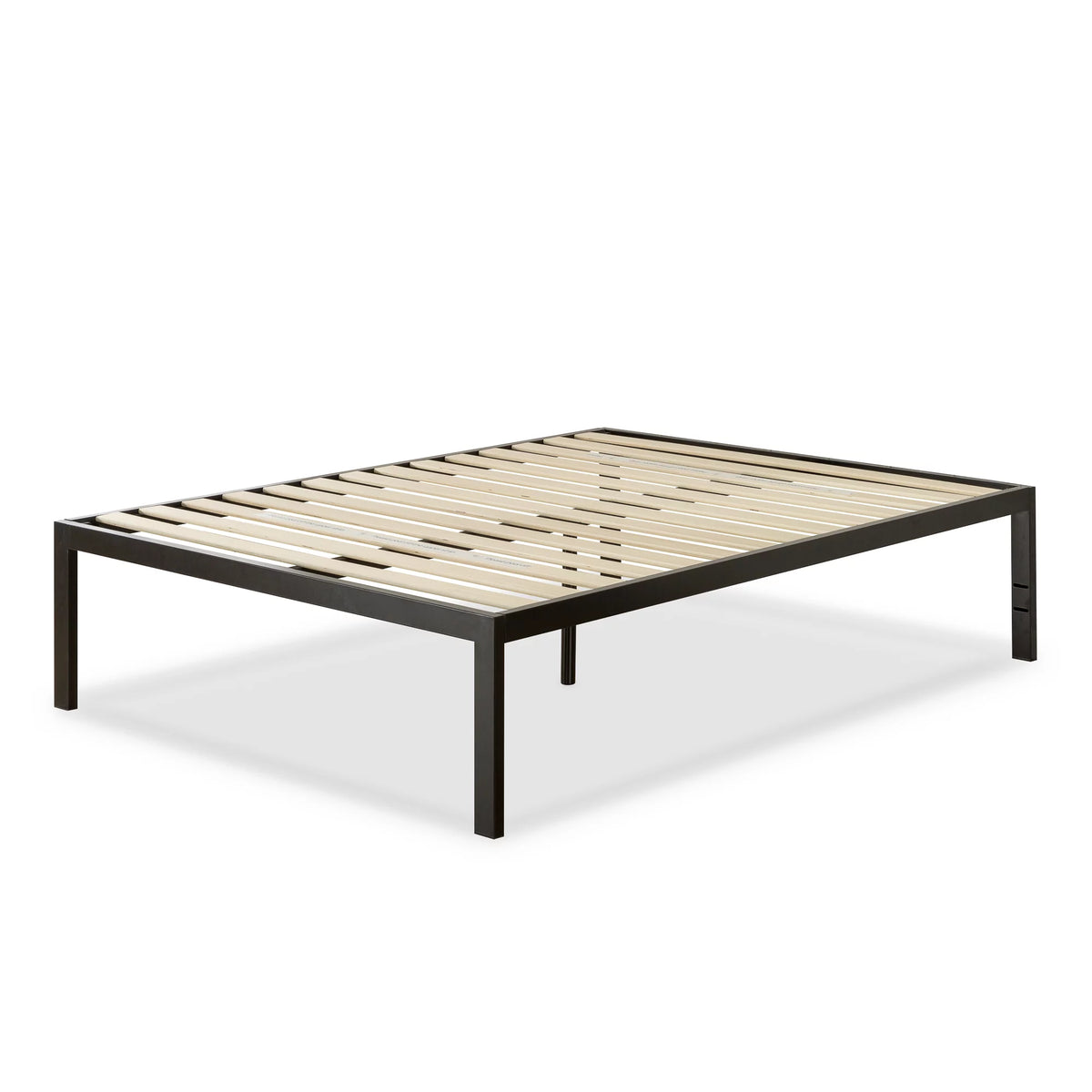 18" Metal Platform Bed Frame, Queen F361568
