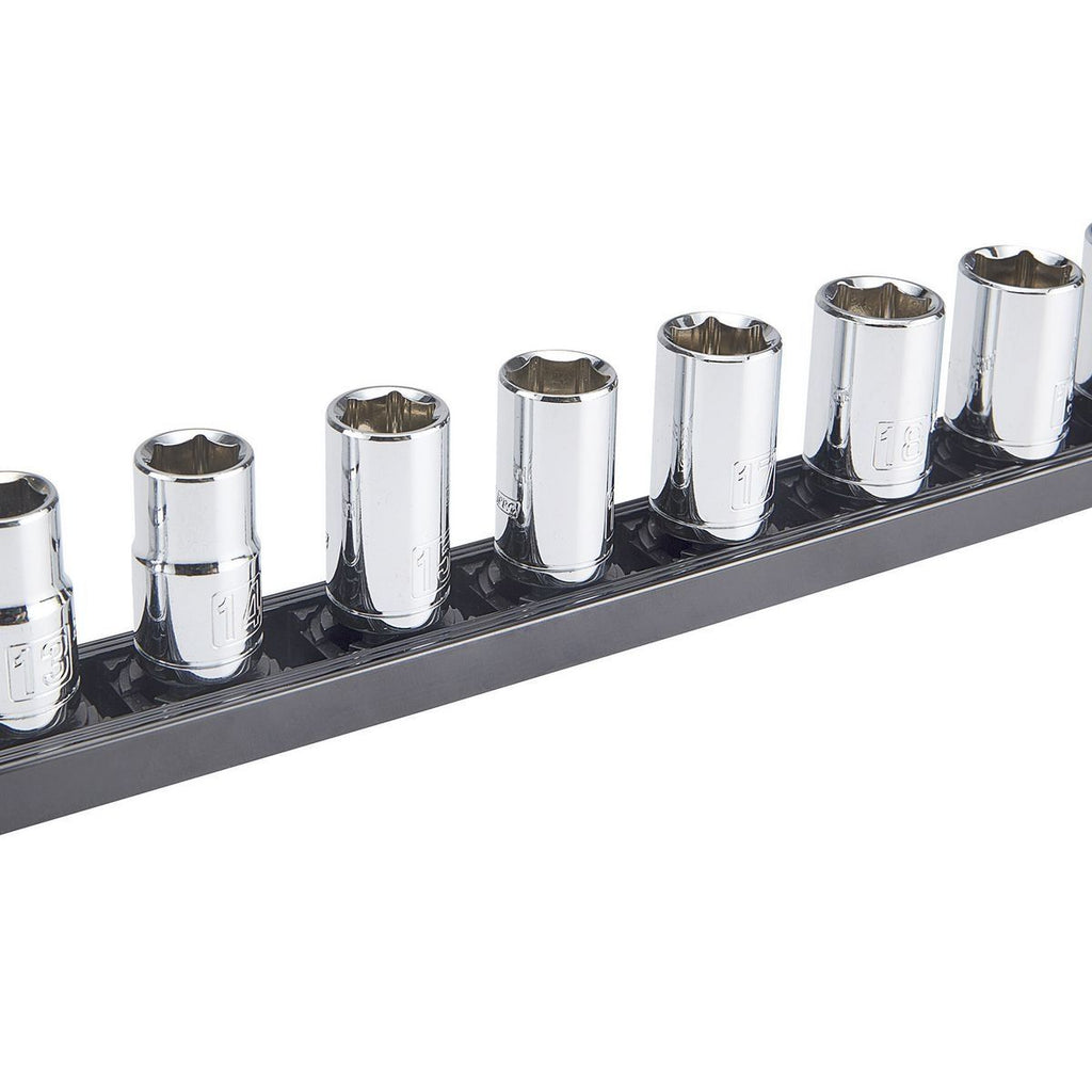 1/2 in. Magnetic Socket Rail with Twist Lock X2998