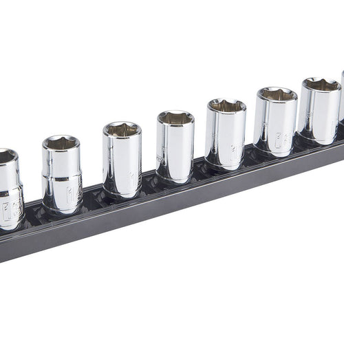 1/2 in. Magnetic Socket Rail with Twist Lock X2998