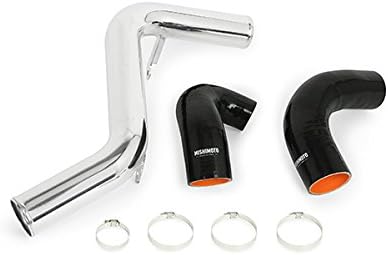 Wrinkle Black Intercooler Pipe Kit N15386