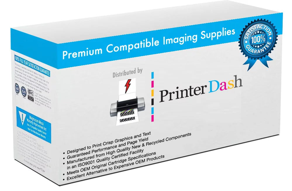Black Printer Ink S329