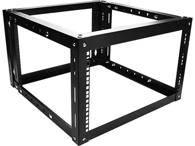 6U Adjustable Wallmount Server Cabinet Y29226