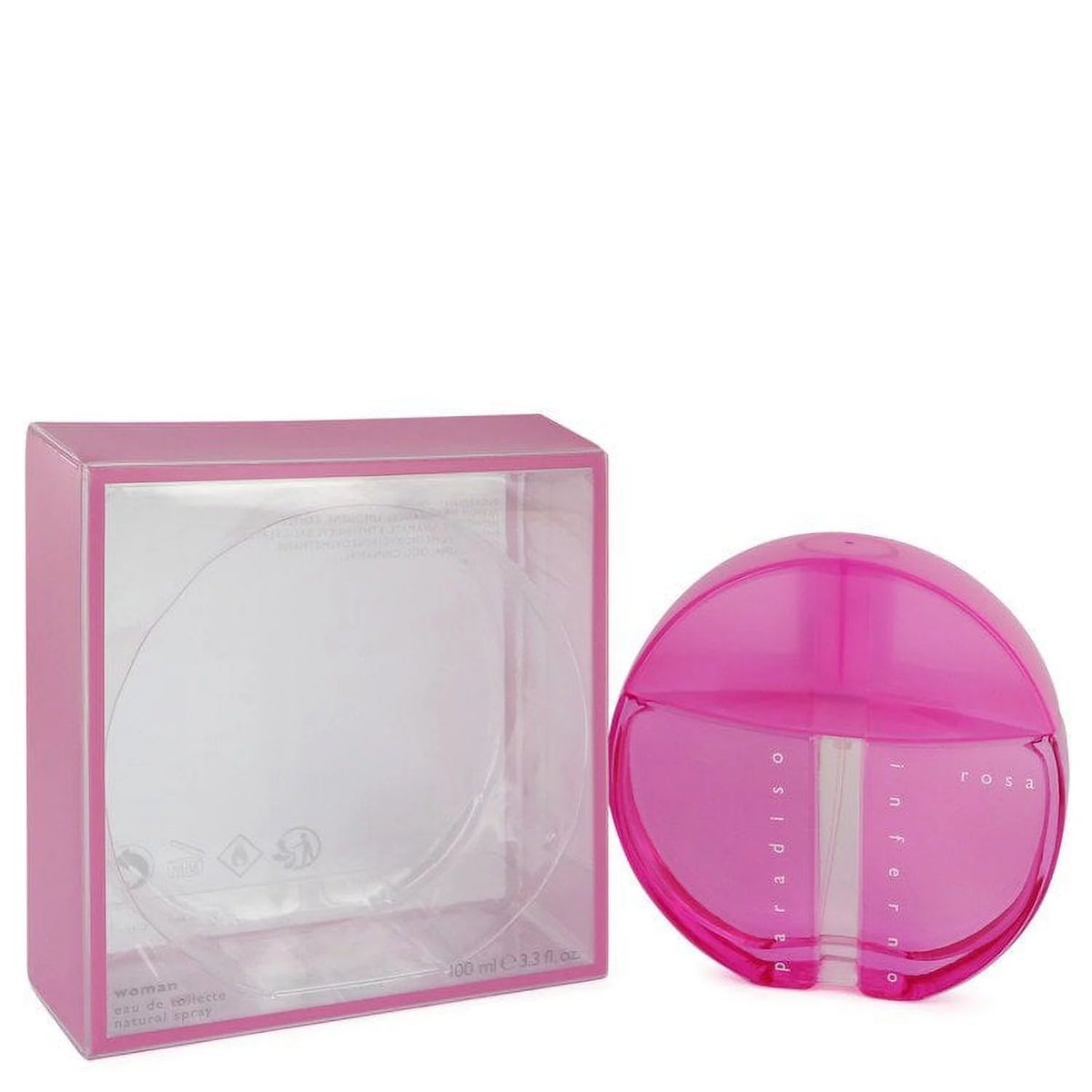 Women Eau De Toilette Spray 3.4 oz Z8804