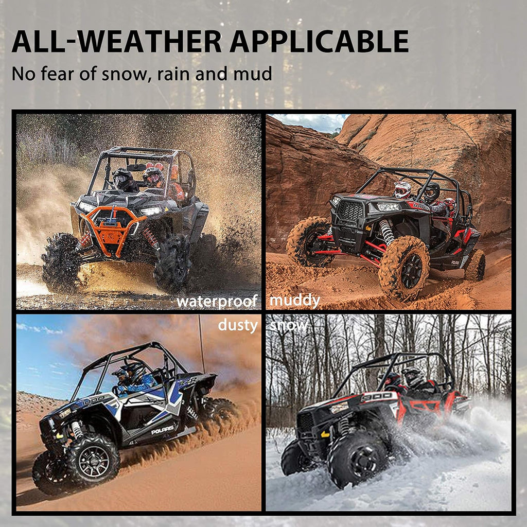 Hard Roof Top Sun Visor for Can Am Maverick X3 MAX U471818