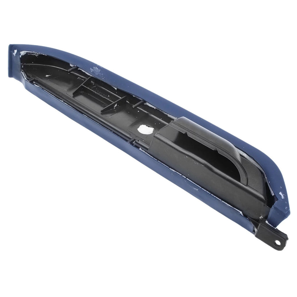 Front Left Door Armrest Blue N386