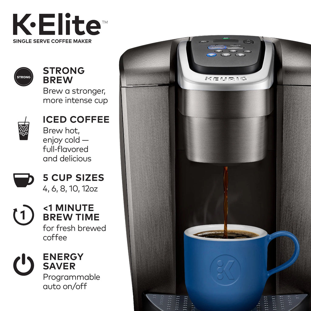 Single-Serve K-Cup Pod Coffee Maker W284862