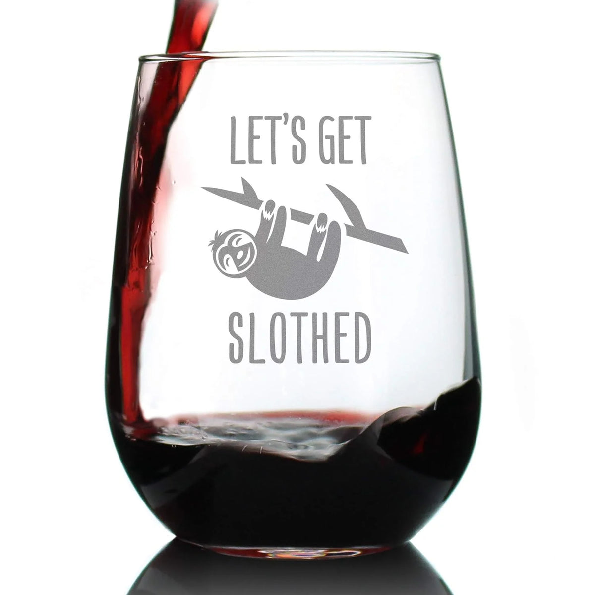 Stemless Wine Glass 17 Ounces P865