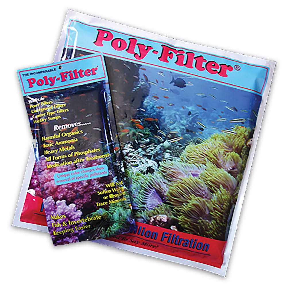 Poly Filter Pad X745483
