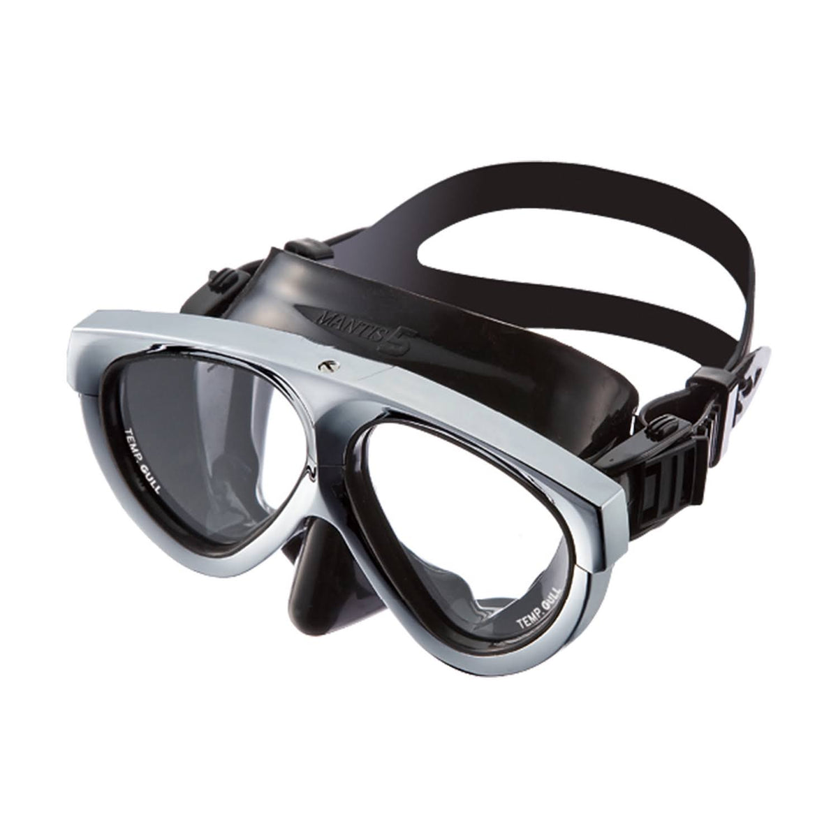 Black Silicone Frame S89301