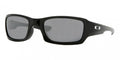 Polished Black Sunglasses Y69637