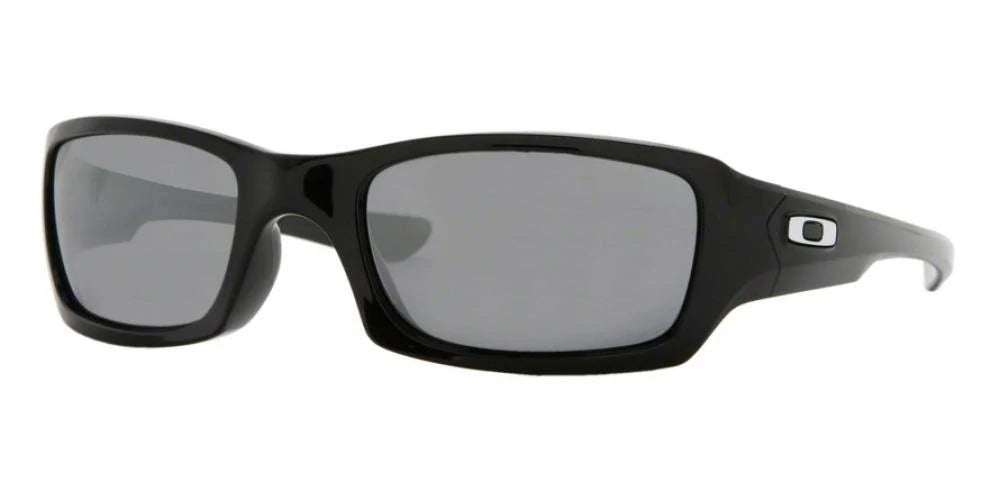 Polished Black Sunglasses Y69637