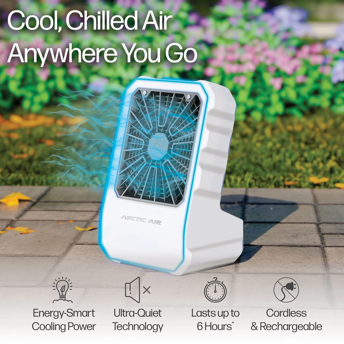 Portable Evaporative Air Cooler V11924