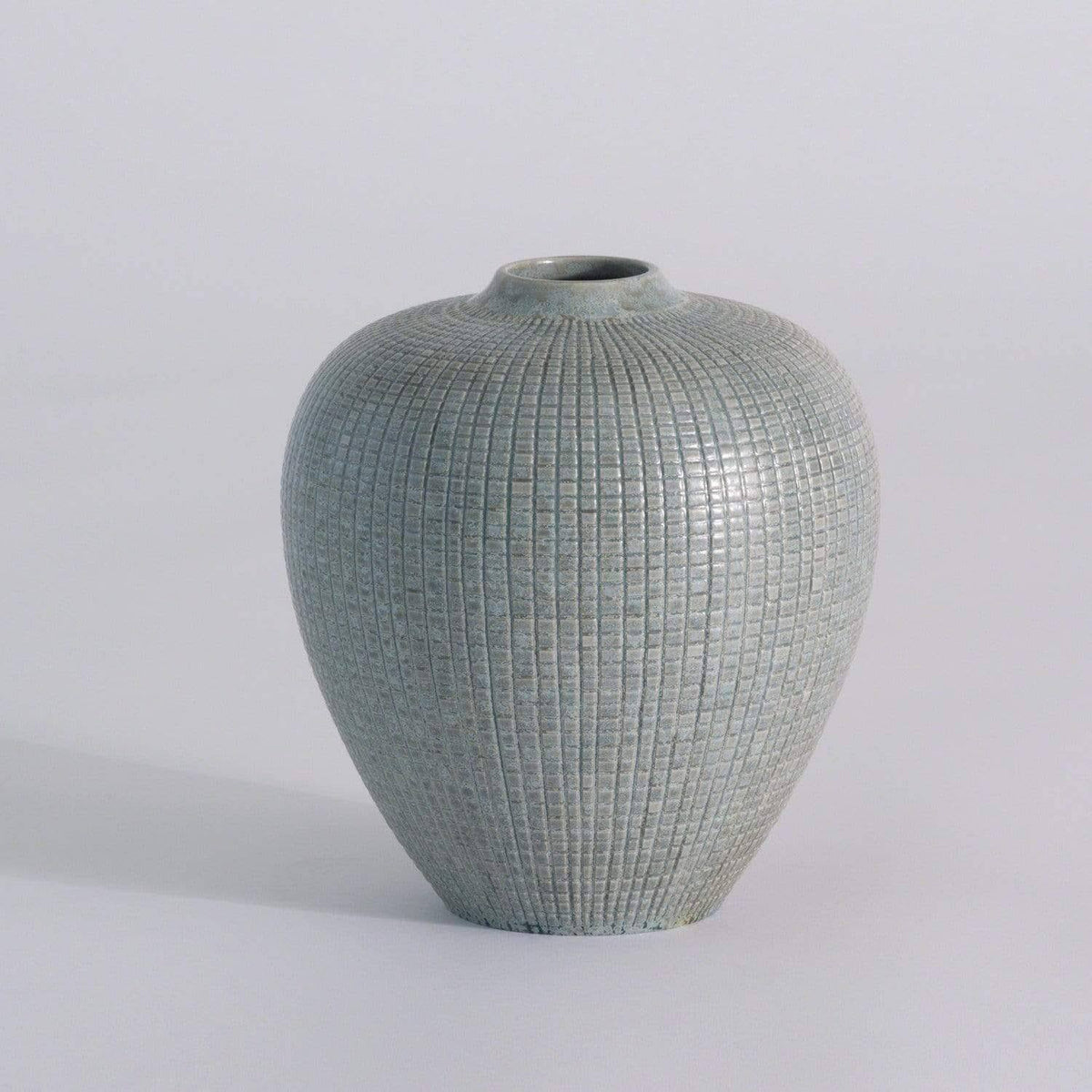 Bulbous Vase R968