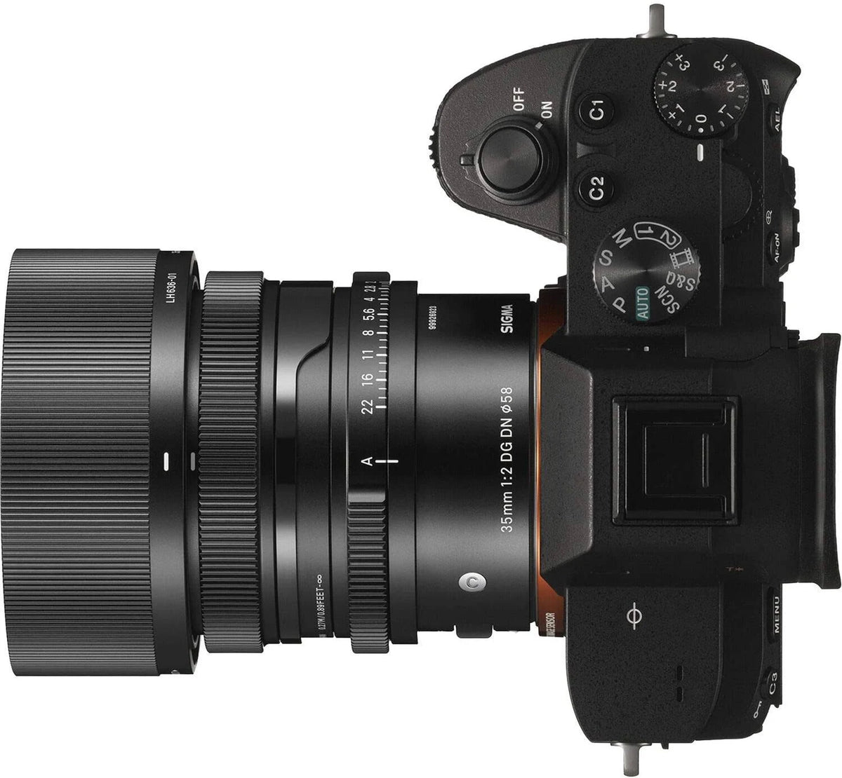 35mm f/2.0 DG DN Lens for L Mount A851844