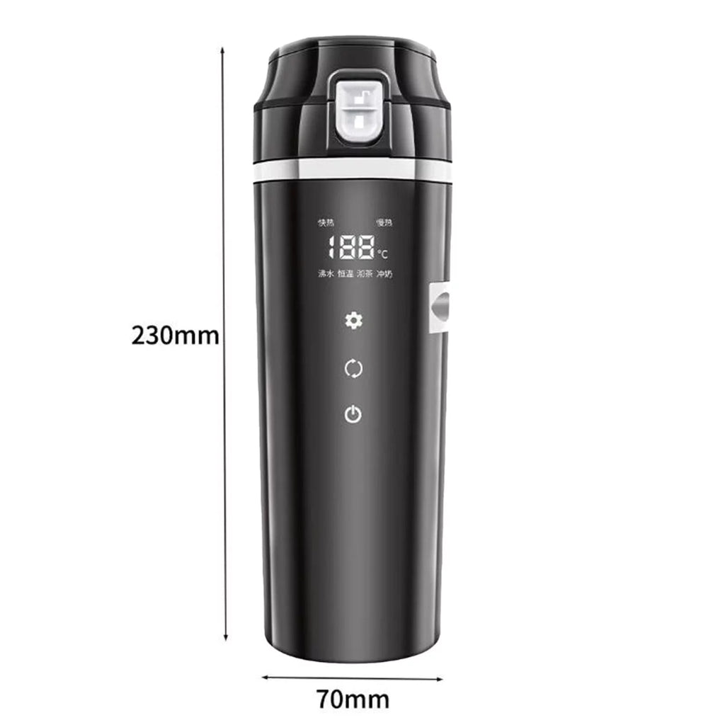 500ml Stainless Steel Electric Kettle V75053