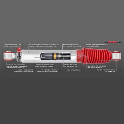 RS9000XL Shock Absorber O6787