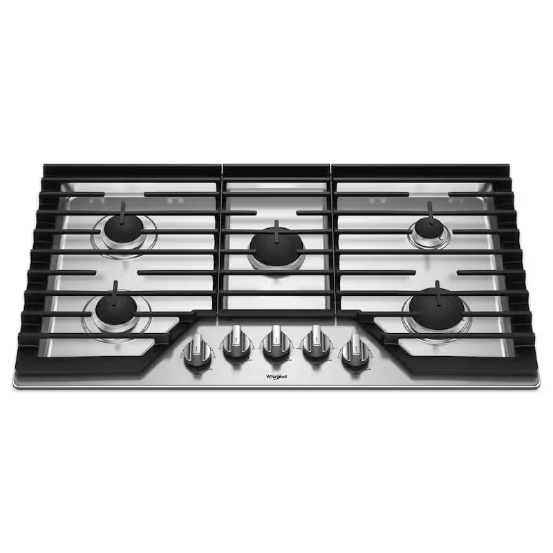 36 in. Gas Cooktop with 5 Burners W80178