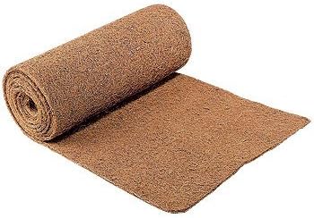 Ice Carpet Mats Walkway, brown, Set of 2 G400149