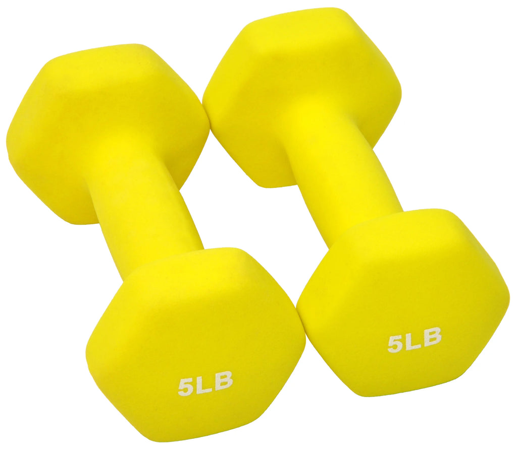 Dumbbell Set with Stand Y1051
