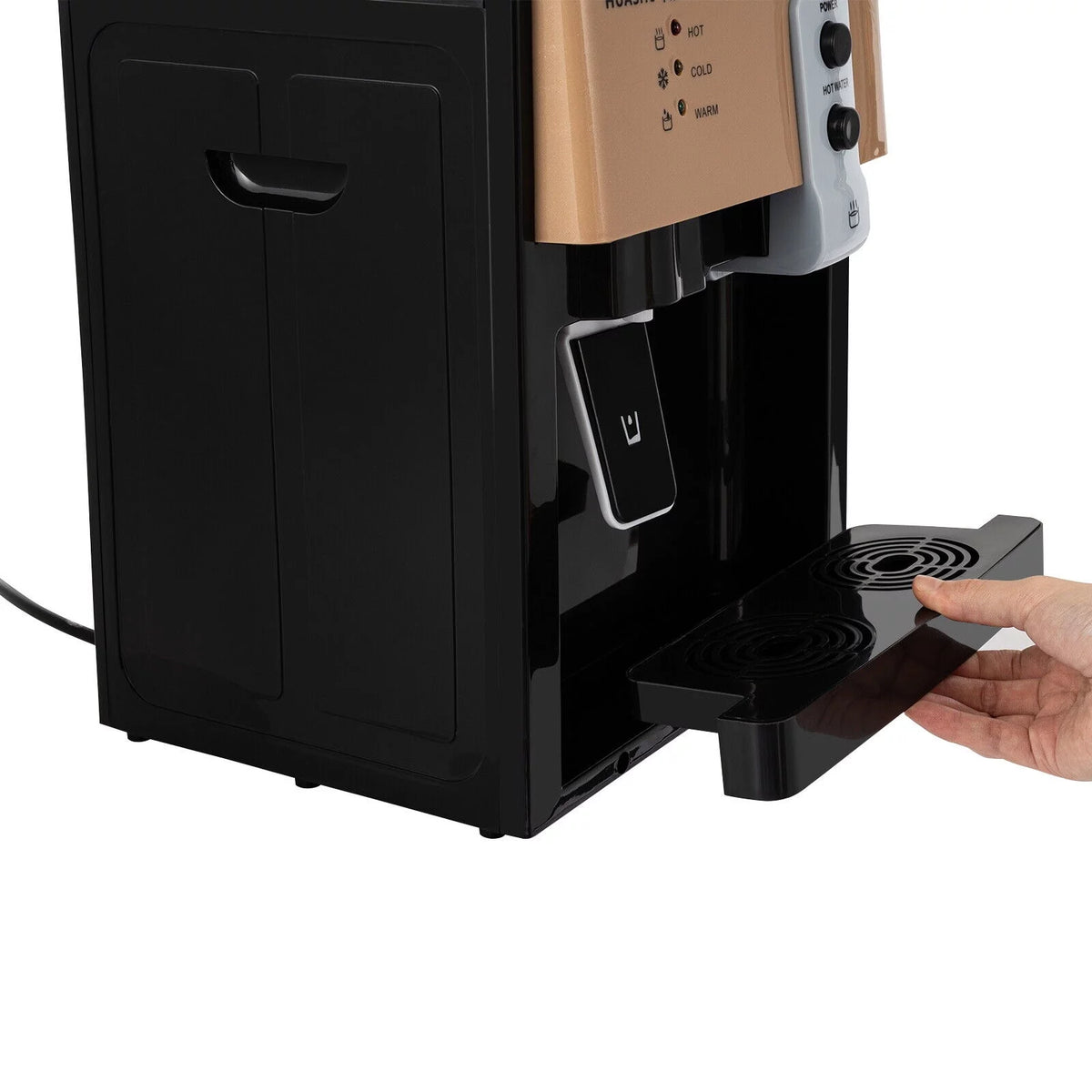 550W Electric Hot & Cold Water Cooler Dispenser I7501