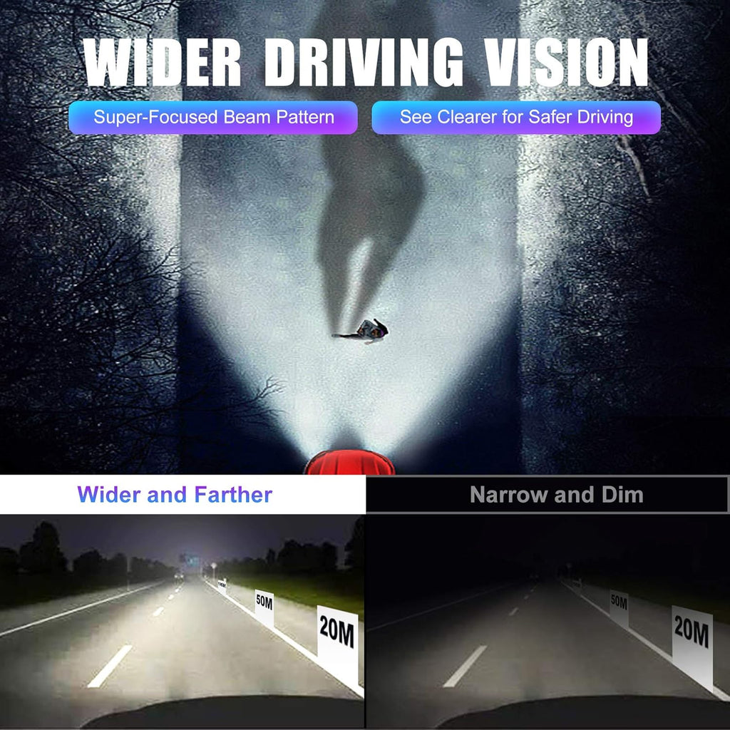 6000K White Wireless LED Bulbs Z9468