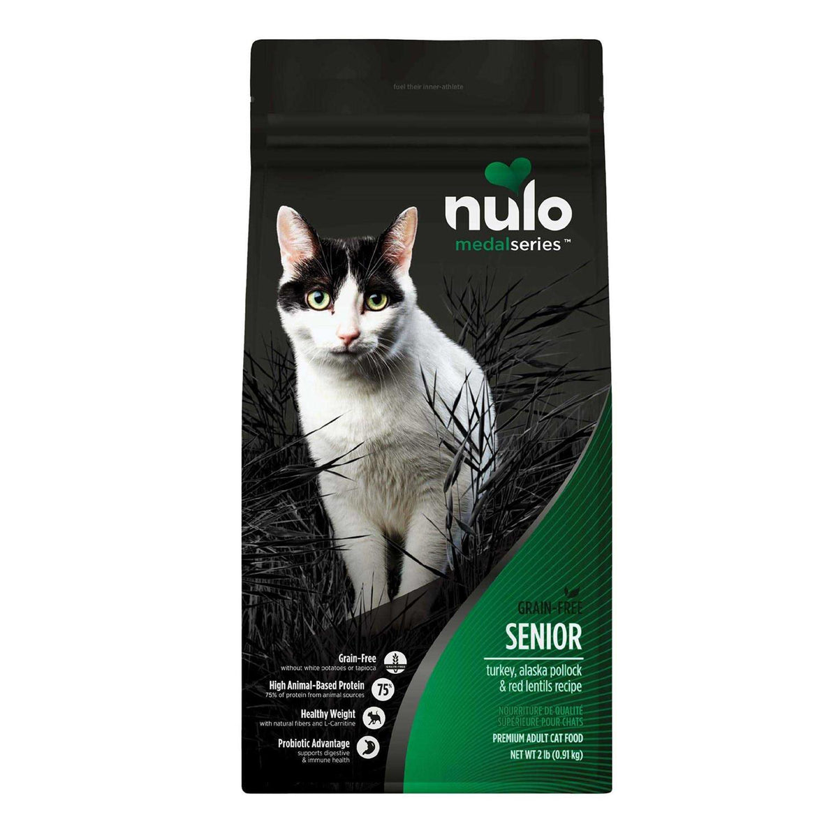 Grain Free Turkey Dry Cat Food O55233