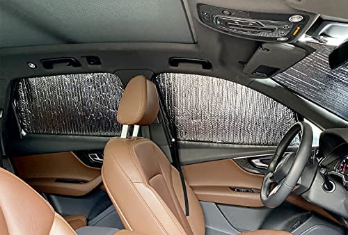 Rear Side Sunshades (Set of 2) E684860