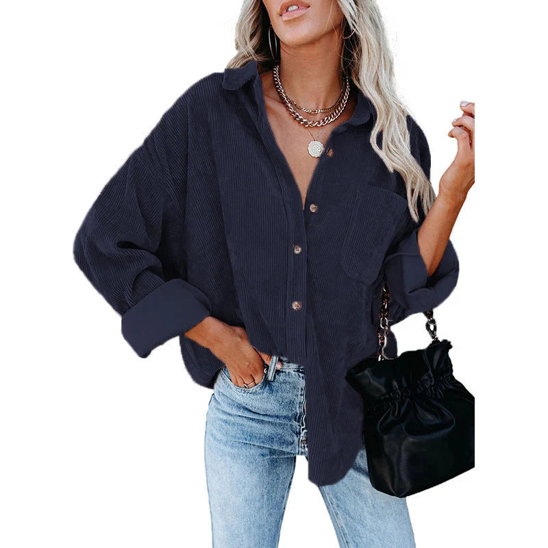 Corduroy Shirt G757923