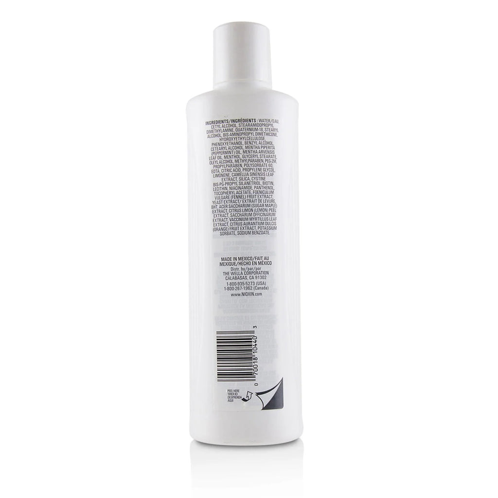 Density System 3 Scalp + Hair Conditioner 300ml F6345