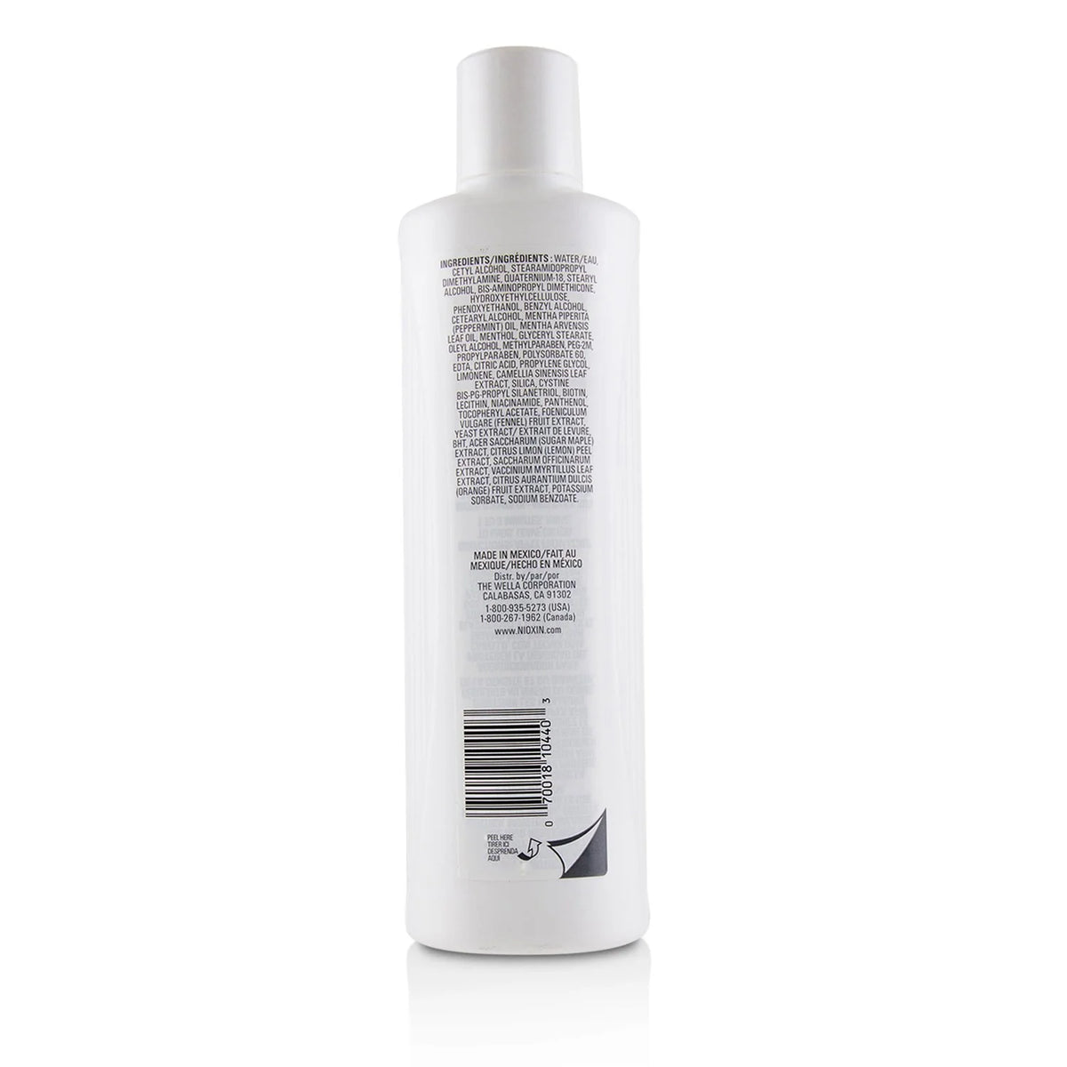 Density System 3 Scalp + Hair Conditioner 300ml F6345