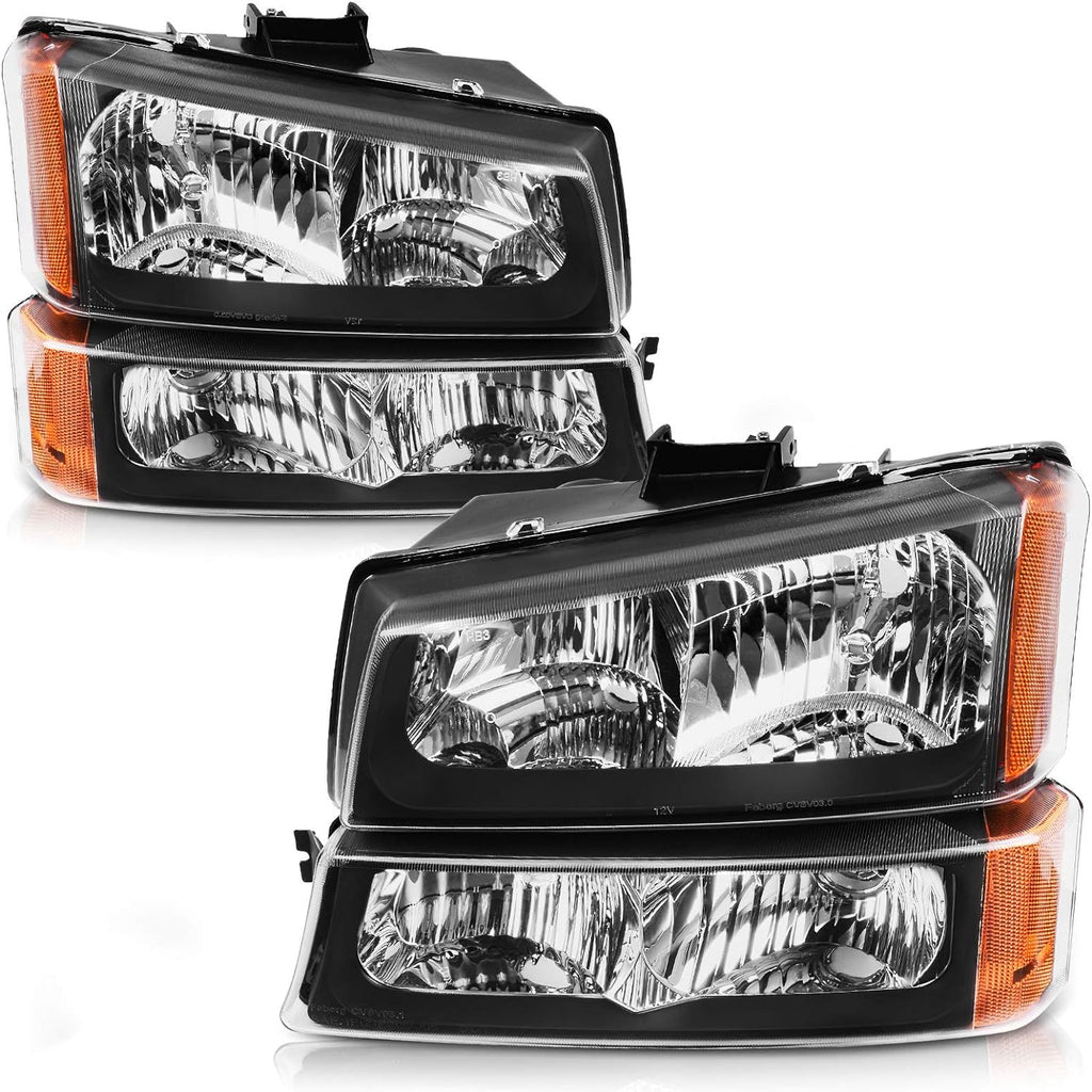 Headlight Assembly Replacement K284157